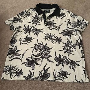 Men’s Express polo